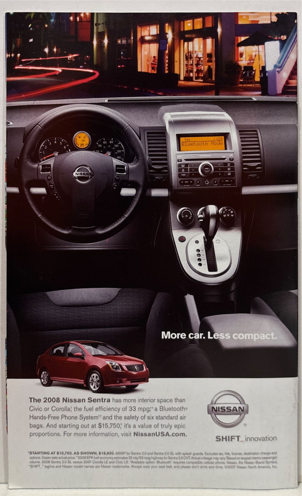 Daredevil - Marvel Comics (103 - Feb 2008) comic book collectible [Barcode 75960604706210311] - Main Image 2