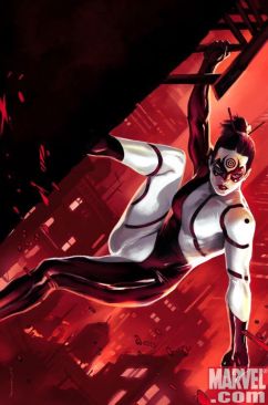 Daredevil - Marvel (111 - 11/2008) comic book collectible [Barcode 75960604706211111] - Main Image 1