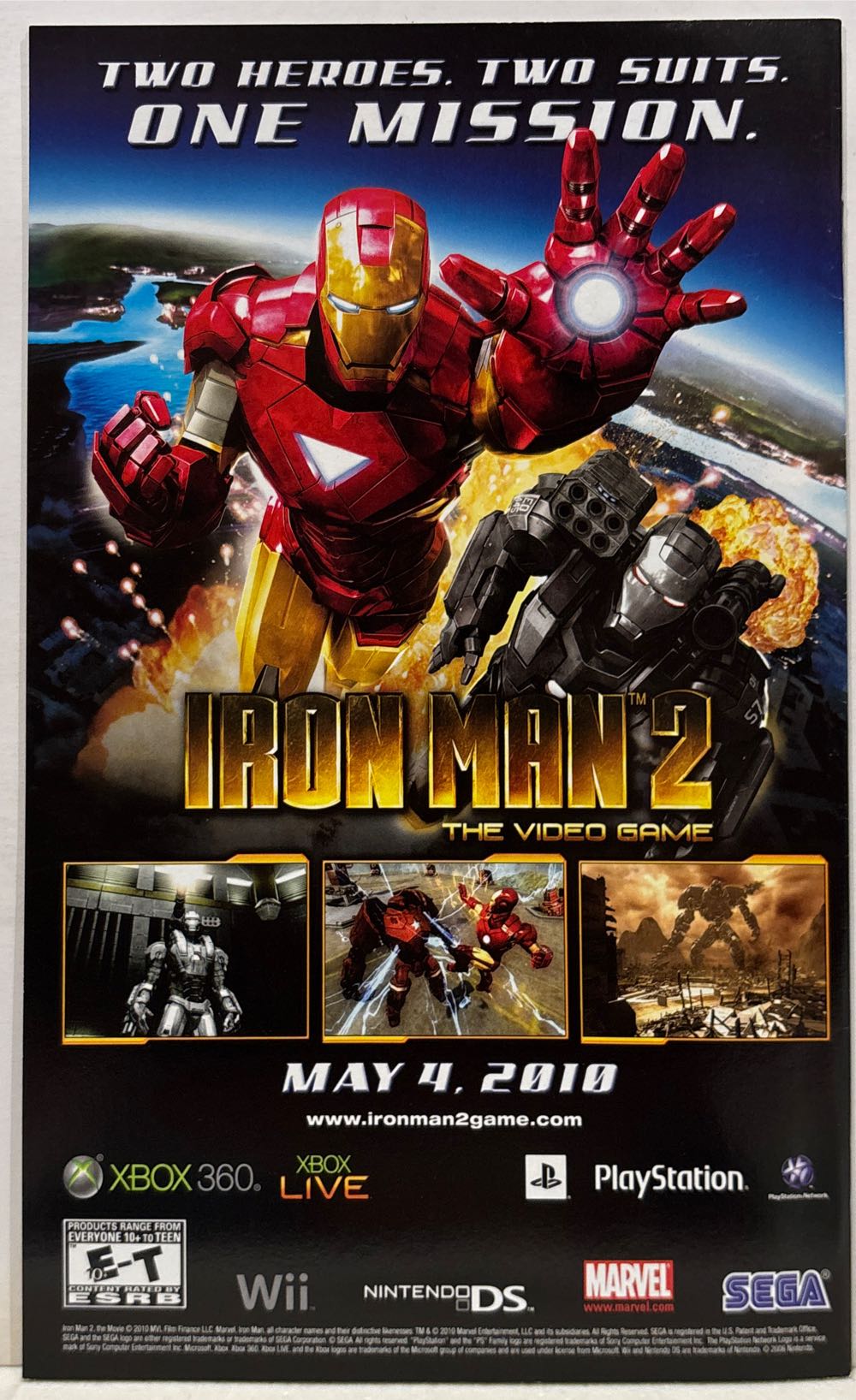 Daredevil Vol. 1 - Marvel Comics (507 - Aug 2010) comic book collectible [Barcode 75960604706250711] - Main Image 2