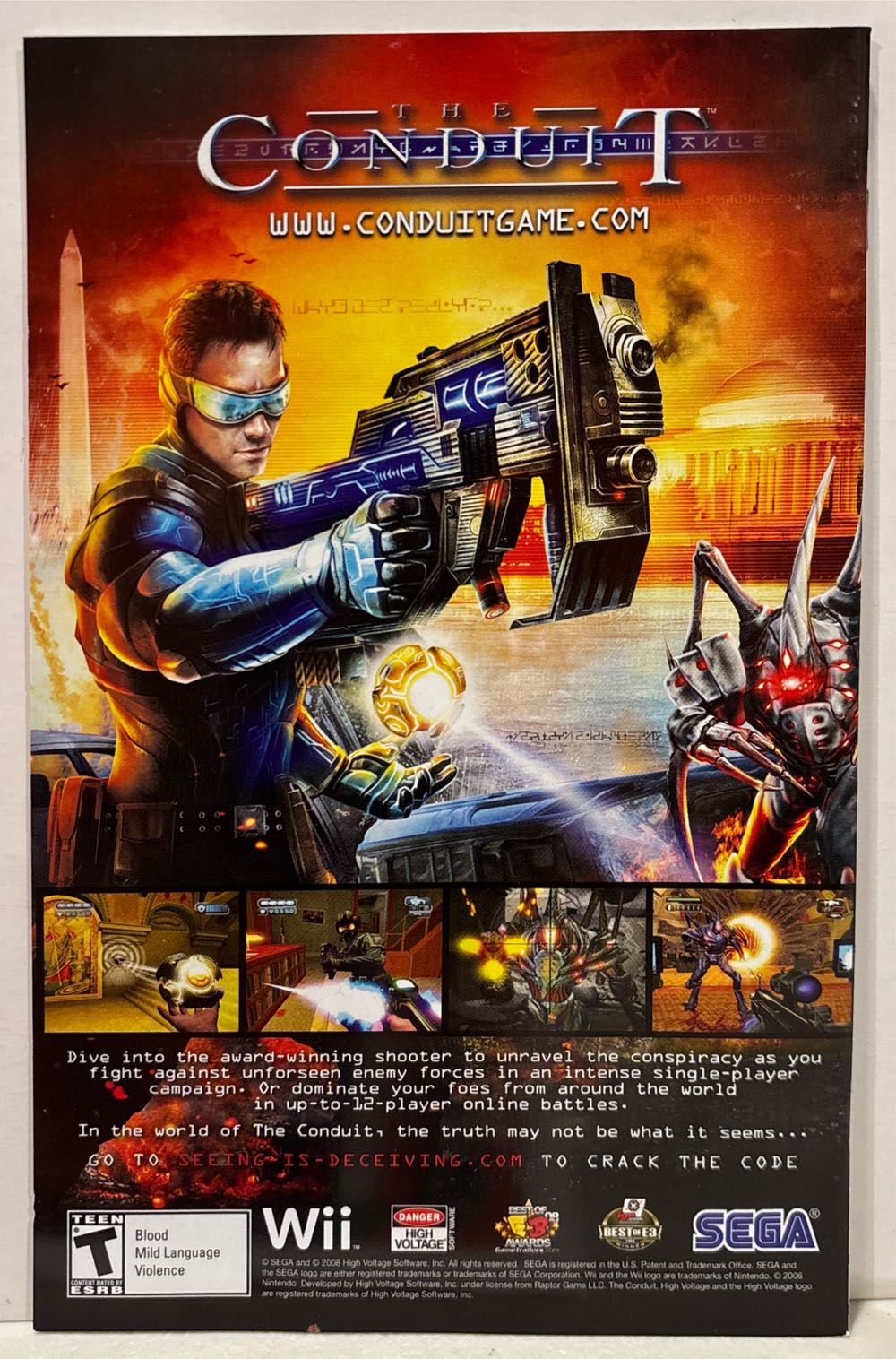 Daredevil Vol. 2 - Marvel (119 - Aug 2009) comic book collectible [Barcode 75960604706211911] - Main Image 2