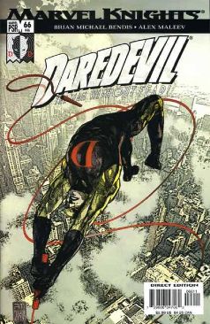Daredevil (1998) - Marvel Comics (66 - Dec 2004) comic book collectible [Barcode 759606047062] - Main Image 1