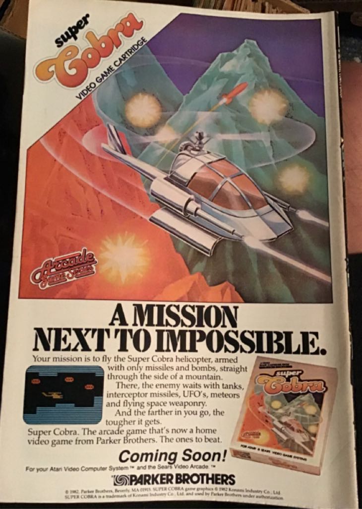 Daredevil - Marvel Comics Group (192 - Mar 1983) comic book collectible [Barcode 071486024590] - Main Image 2