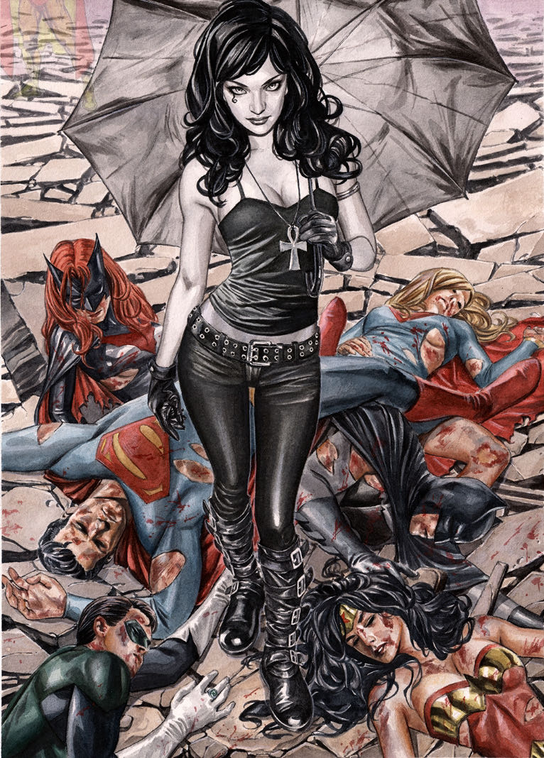 Daredevil - Marvel Comics Group (219 - Jun 1985) comic book collectible [Barcode 071486024590] - Main Image 3