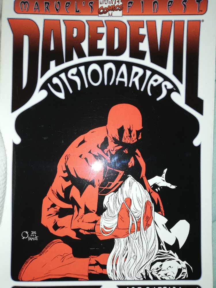 Daredevil (1998) Vol 1: Guardian Devil - Marvel Comics (1 - Sep 2000) comic book collectible [Barcode 9780785107378] - Main Image 2