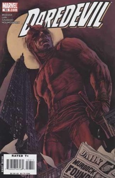Daredevil (Vol. 2) - Marvel (93 - Mar 2007) comic book collectible [Barcode 759606047062] - Main Image 1