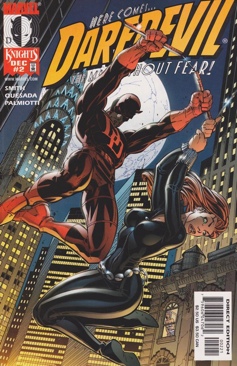 Daredevil  (2) comic book collectible [Barcode 759606047062] - Main Image 1