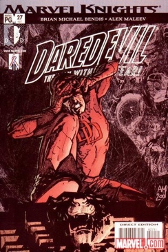 Daredevil - Marvel (27) comic book collectible [Barcode 759606047062] - Main Image 1