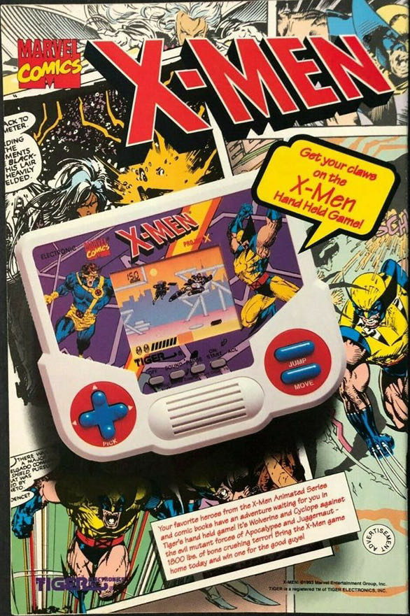 Daredevil - Marvel (322 - 11/1993) comic book collectible [Barcode 071486024590] - Main Image 2