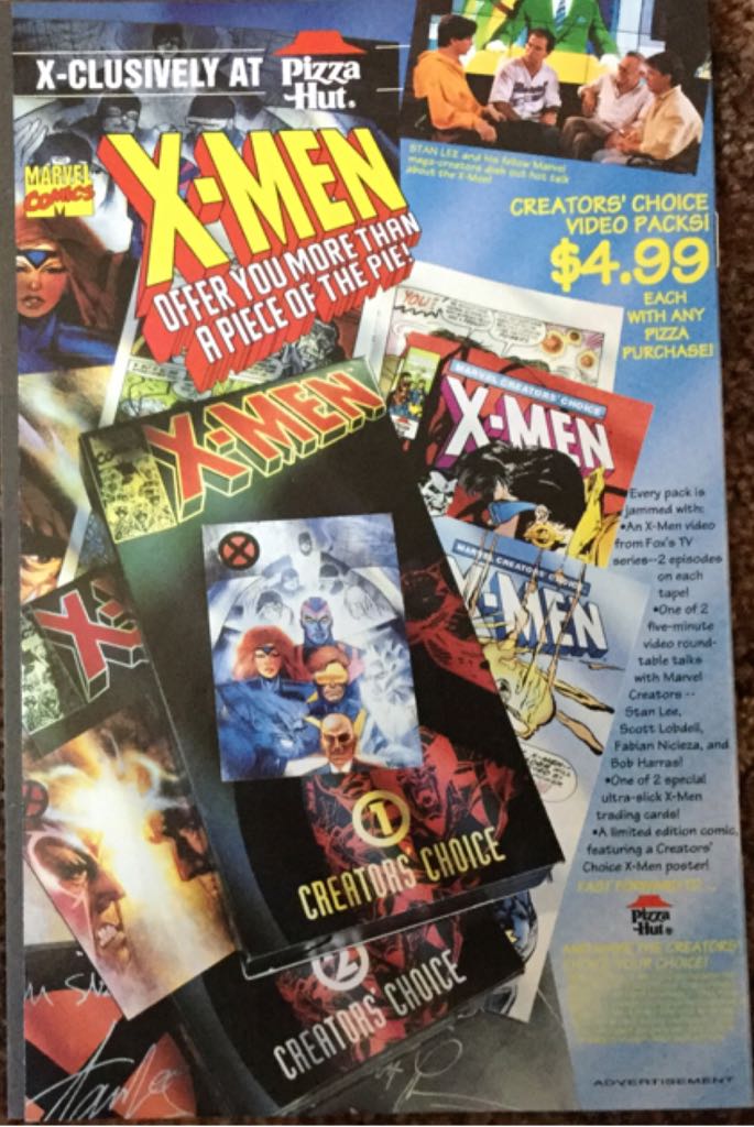 Daredevil - Marvel Comics (324 - 01/1994) comic book collectible [Barcode 071486024590] - Main Image 2