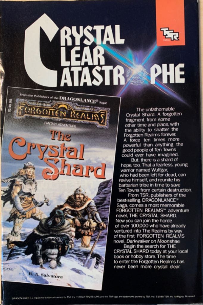 Daredevil - Marvel (255 - Jul 1988) comic book collectible [Barcode 071486024590] - Main Image 2