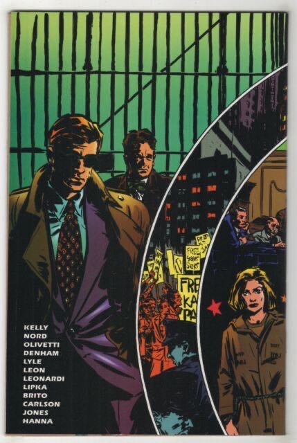 Daredevil - Marvel Comics (375 - May 1998) comic book collectible [Barcode 074808024599] - Main Image 3