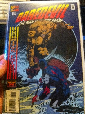 Daredevil - The Man Without Fear!