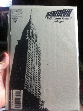 Black Widow Marvel Knights