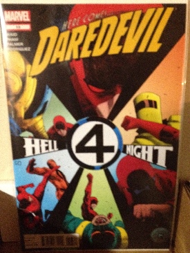 Official handbook of the Marvel Universe