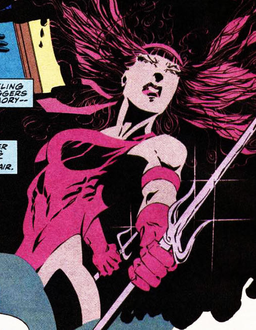 Daredevil (Vol 1) - Marvel Comics (321 - 10/1993) comic book collectible [Barcode 759606047062] - Main Image 4