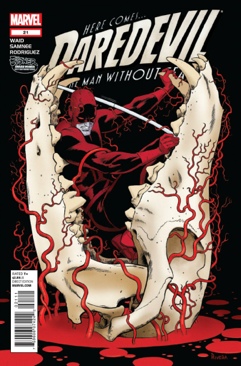 Daredevil - Marvel (21) comic book collectible [Barcode 759606074242] - Main Image 1