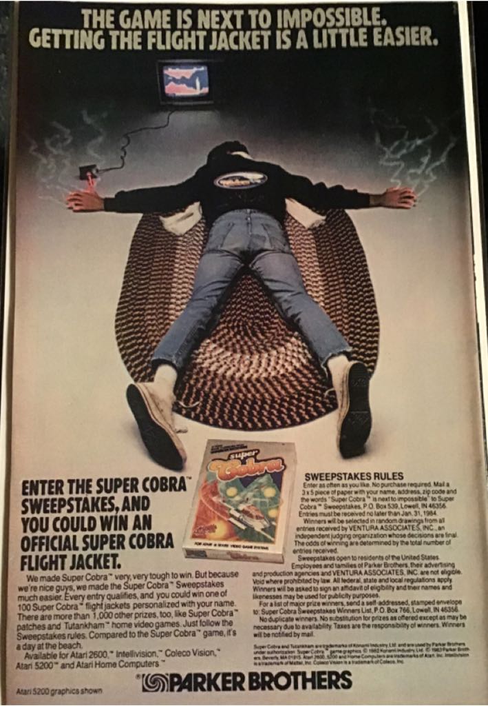 Daredevil - Marvel (203 - Feb 1984) comic book collectible [Barcode 071486024590] - Main Image 2