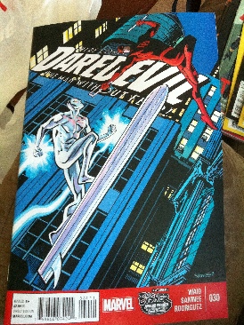 Hawkeye and Mockingbird