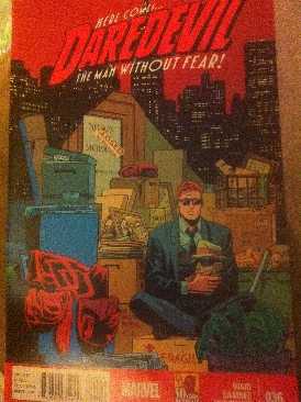 Daredevil vol3 - Marvel Comics (36 - 04/2014) comic book collectible [Barcode 759606074242] - Main Image 1