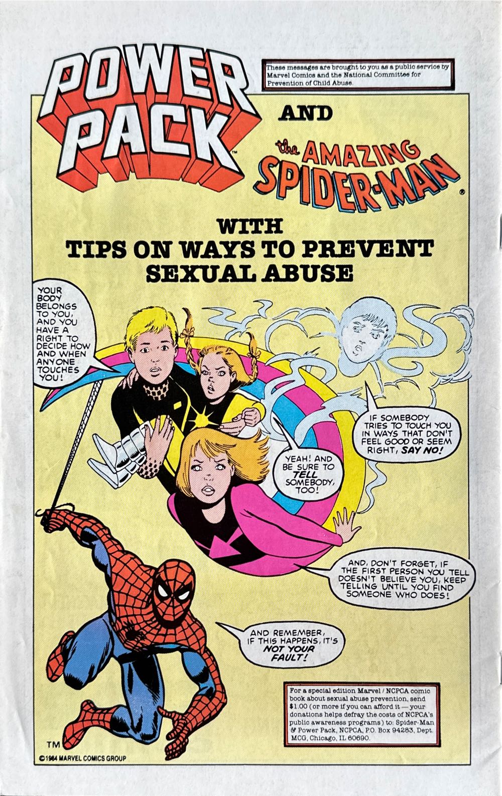 Daredevil - Marvel 25th Anniversary (232 - Jul 1986) comic book collectible [Barcode 071486024590] - Main Image 2