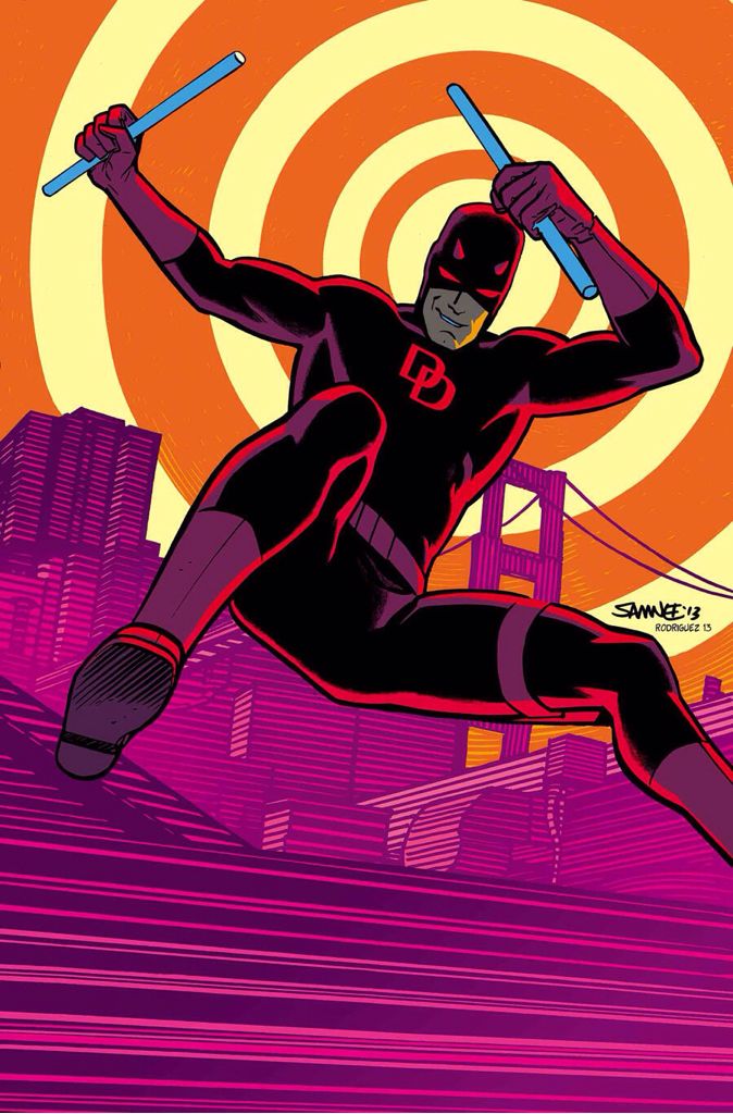 Daredevil V1 #342