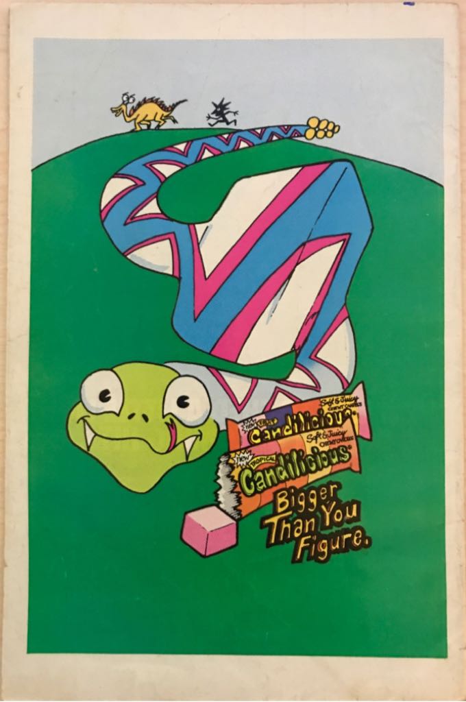 Daredevil - Marvel (261 - Dec 1988) comic book collectible [Barcode 0] - Main Image 2