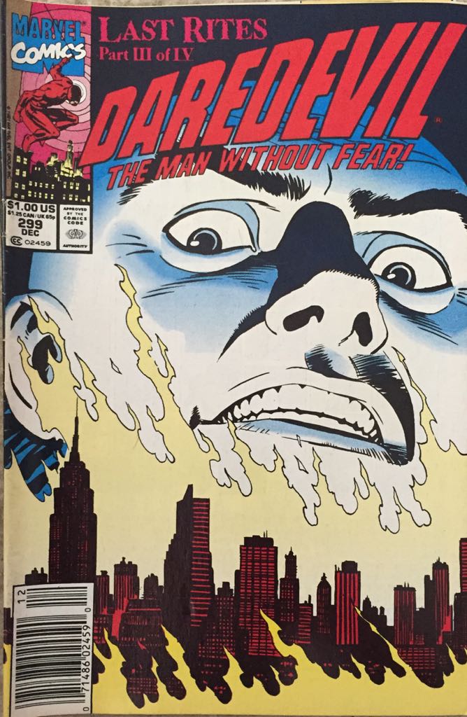 Daredevil Vol. 1 (1963)