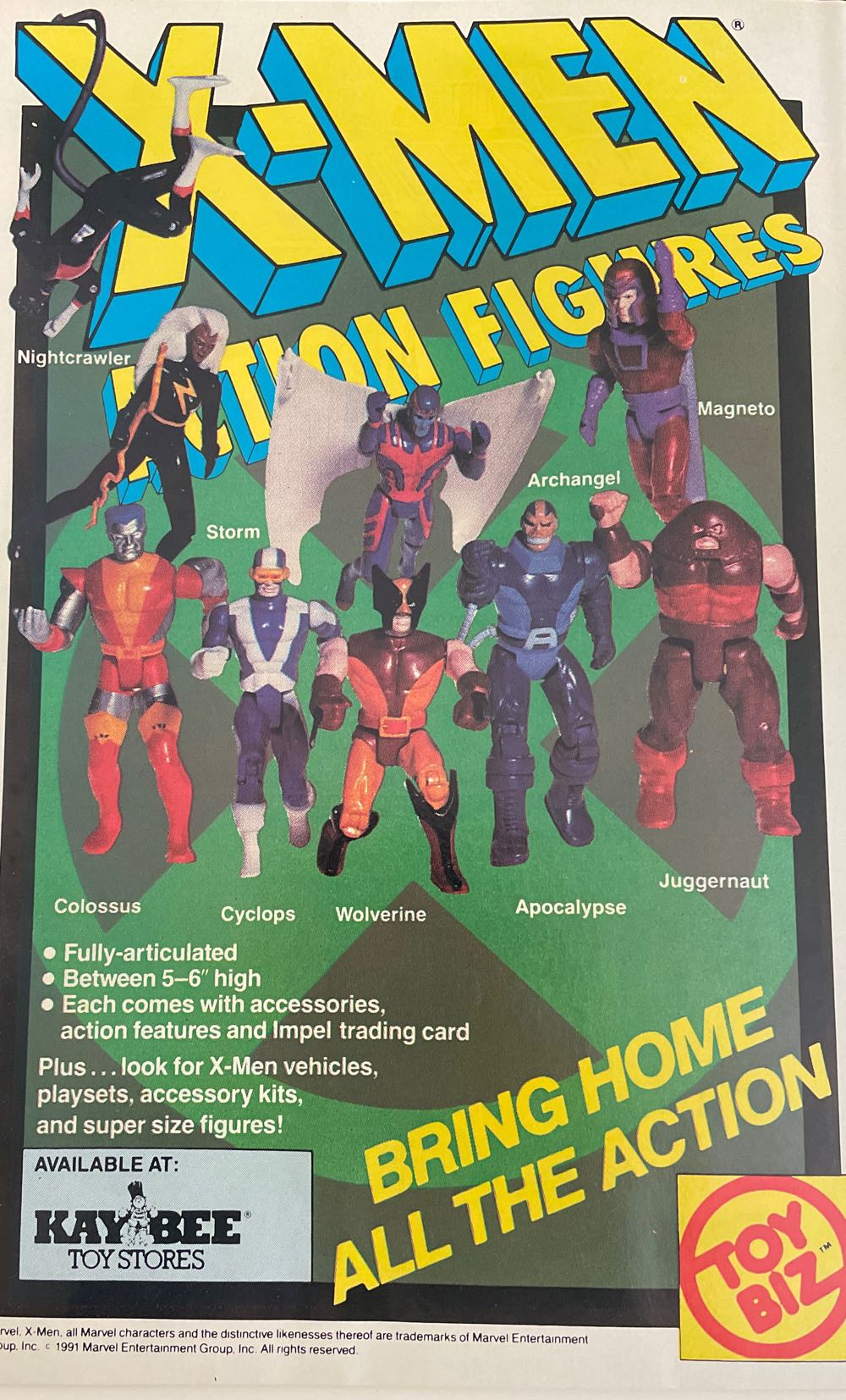 Daredevil - Marvel Comics Group (297 - Oct 1991) comic book collectible - Main Image 2