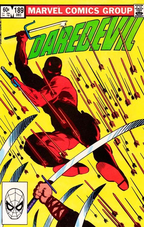 Daredevil #363