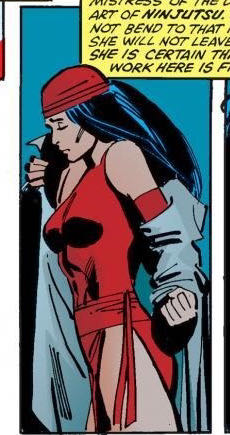 Daredevil - Marvel Comics (179 - 02/1982) comic book collectible [Barcode 071486024590] - Main Image 3