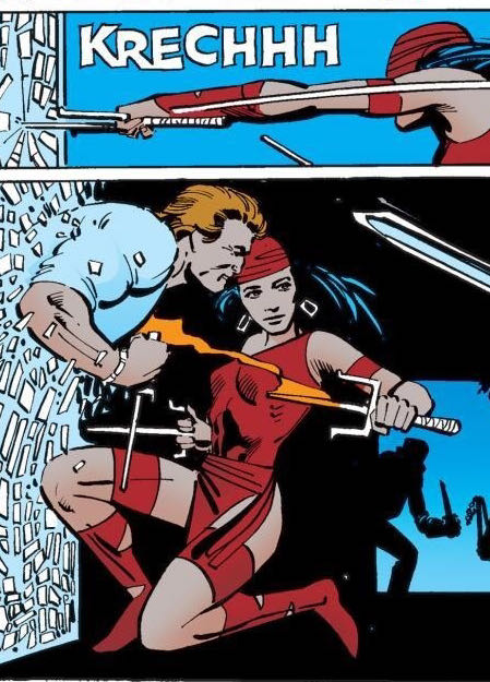 Daredevil - Marvel Comics (179 - 02/1982) comic book collectible [Barcode 071486024590] - Main Image 4