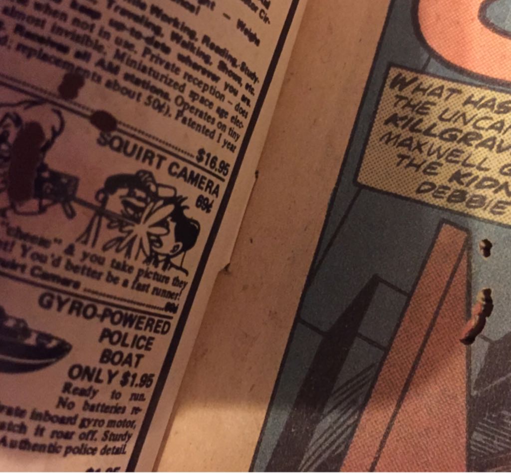 Daredevil - Marvel Comics (151 - Mar 1978) comic book collectible [Barcode 071486024590] - Main Image 2