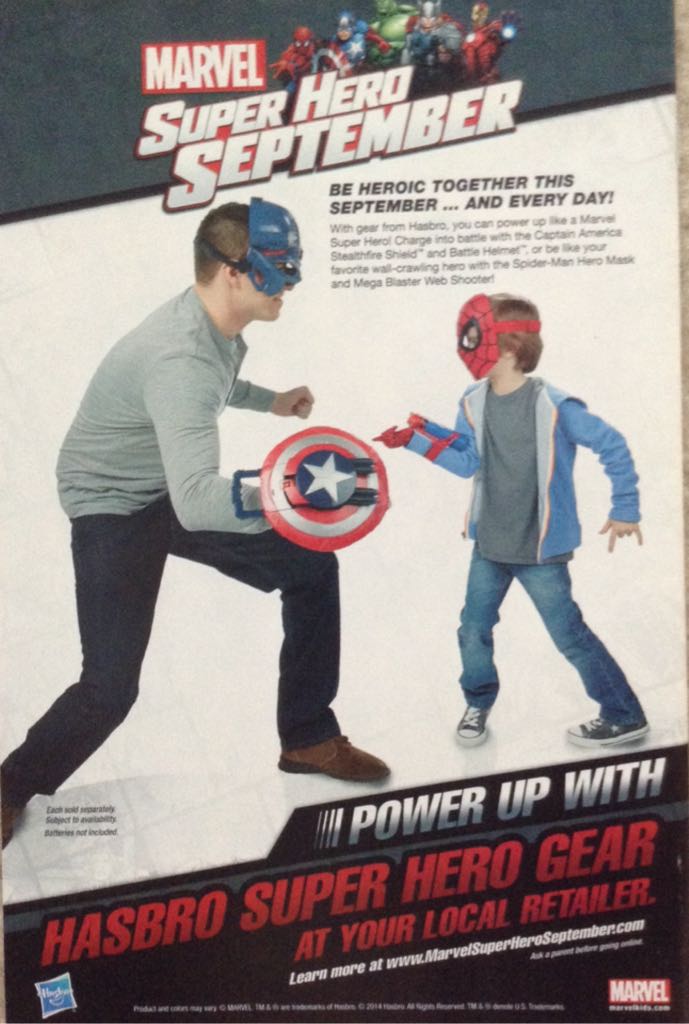 Daredevil - Marvel (8 - 11/2014) comic book collectible [Barcode 759606079988] - Main Image 2