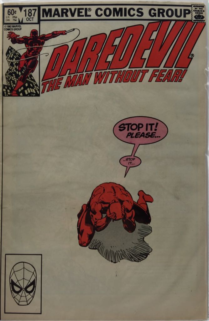 Daredevil 295