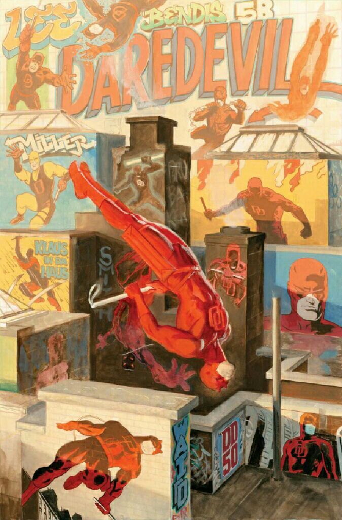 Daredevil Man Without Fear 140