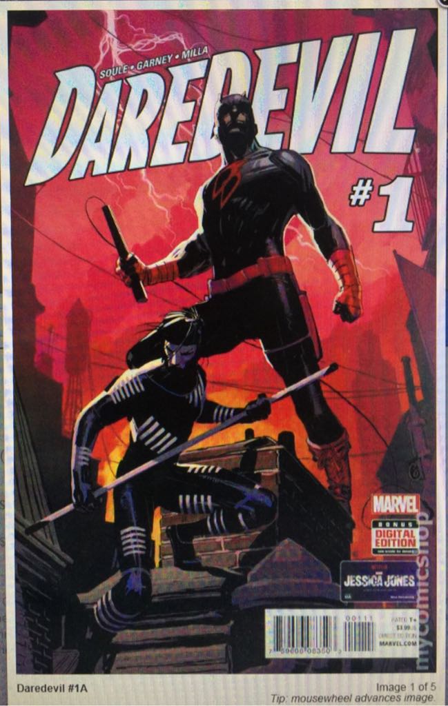 Daredevil (1964)