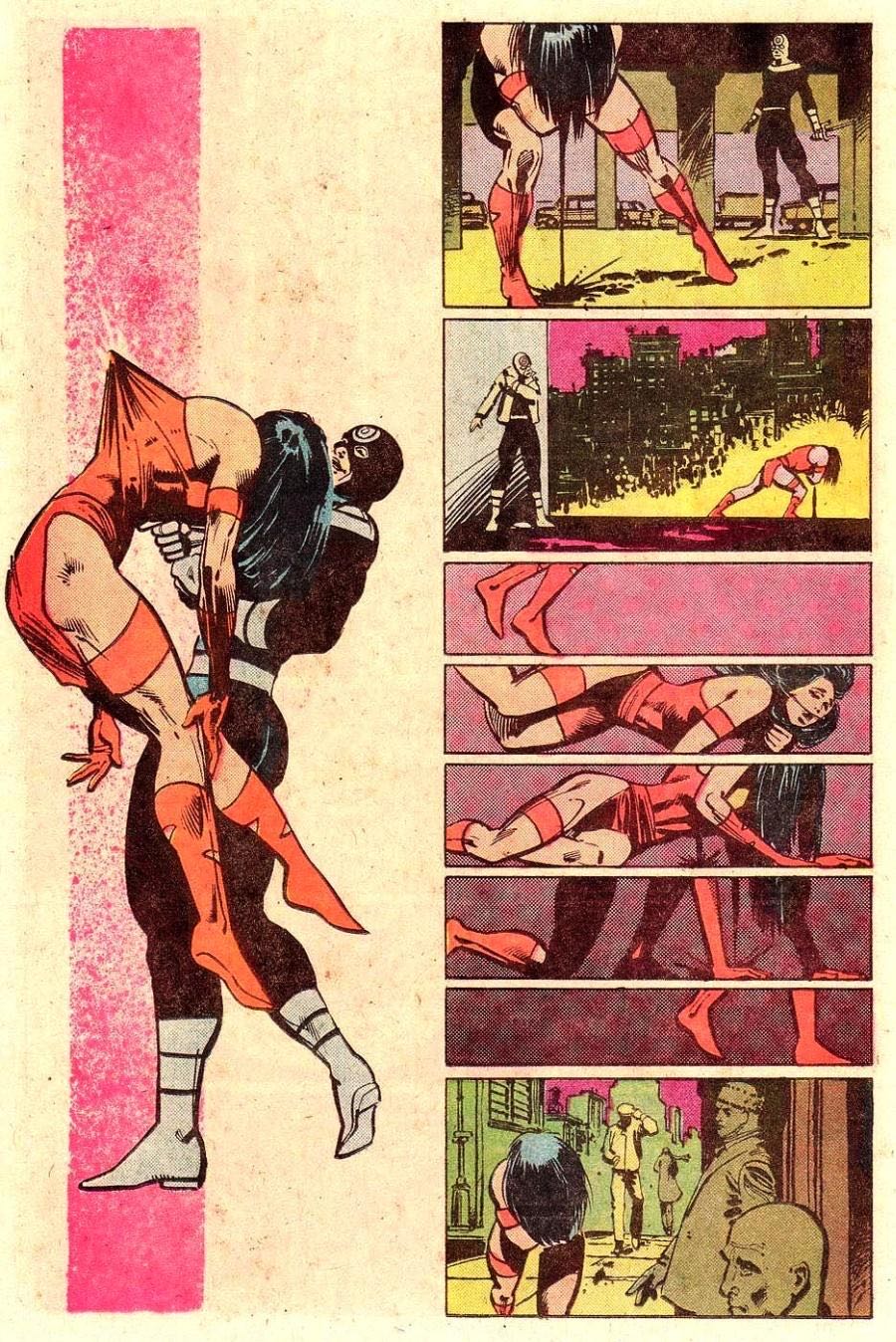 Daredevil - Marvel (181 - Apr 1982) comic book collectible - Main Image 3