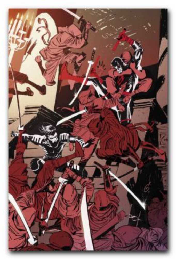 Daredevil (2016) - Marvel Comics (3 - Mar 2016) comic book collectible [Barcode 75960608350300311] - Main Image 3