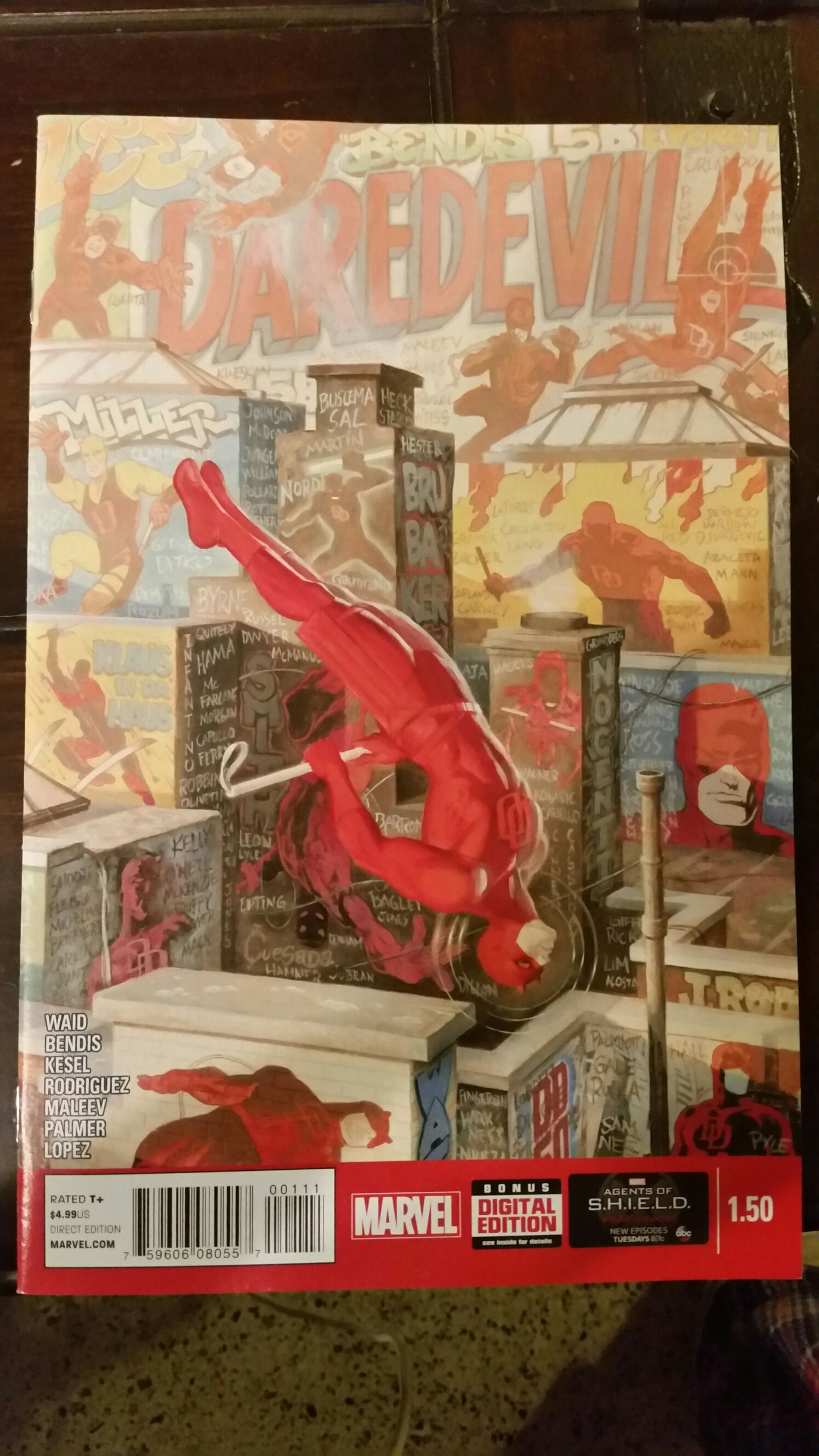 Daredevil (Vol 2 | 1998)