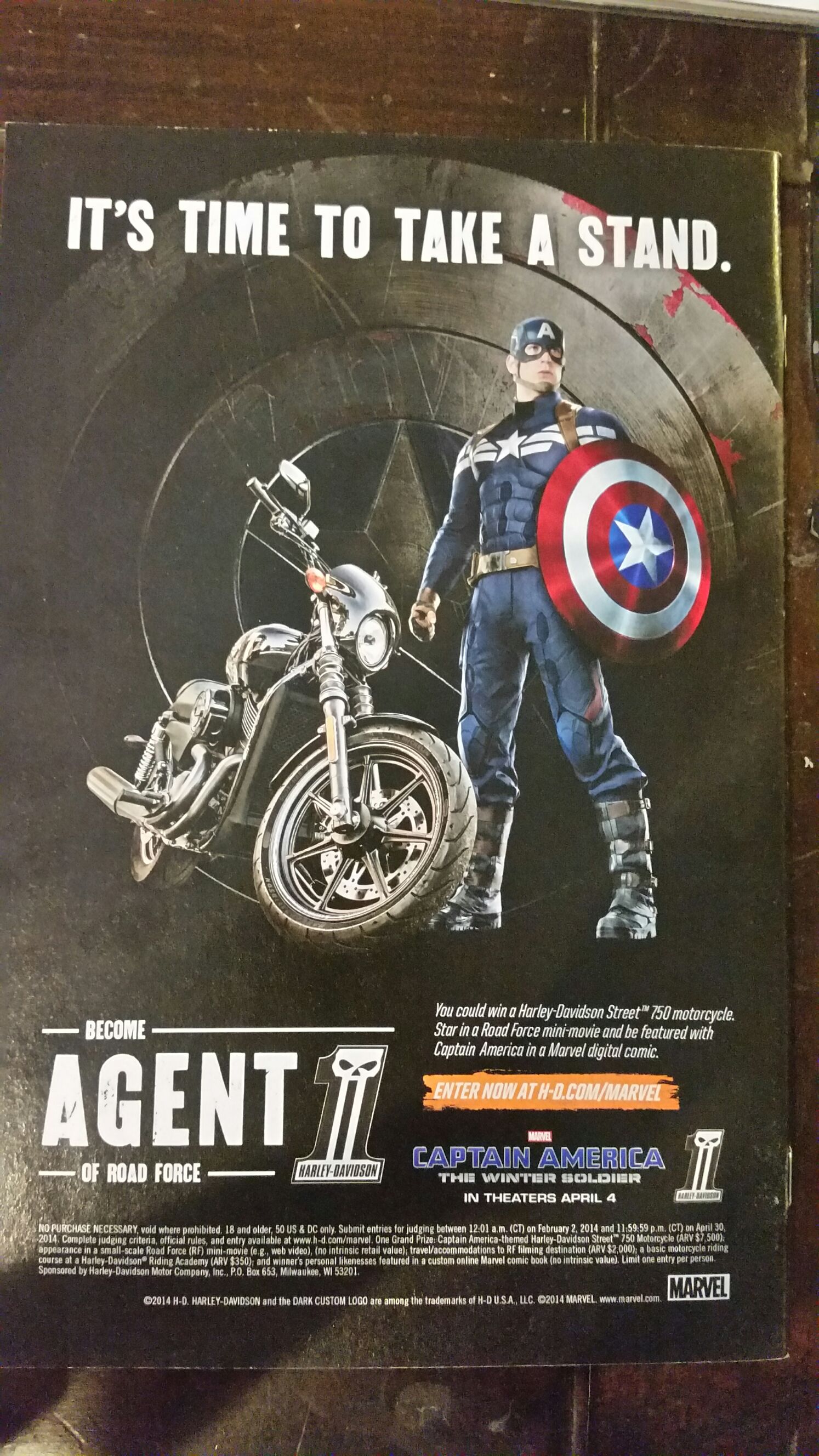 Daredevil - Marvel (150 - Apr 2014) comic book collectible [Barcode 759606080557] - Main Image 2