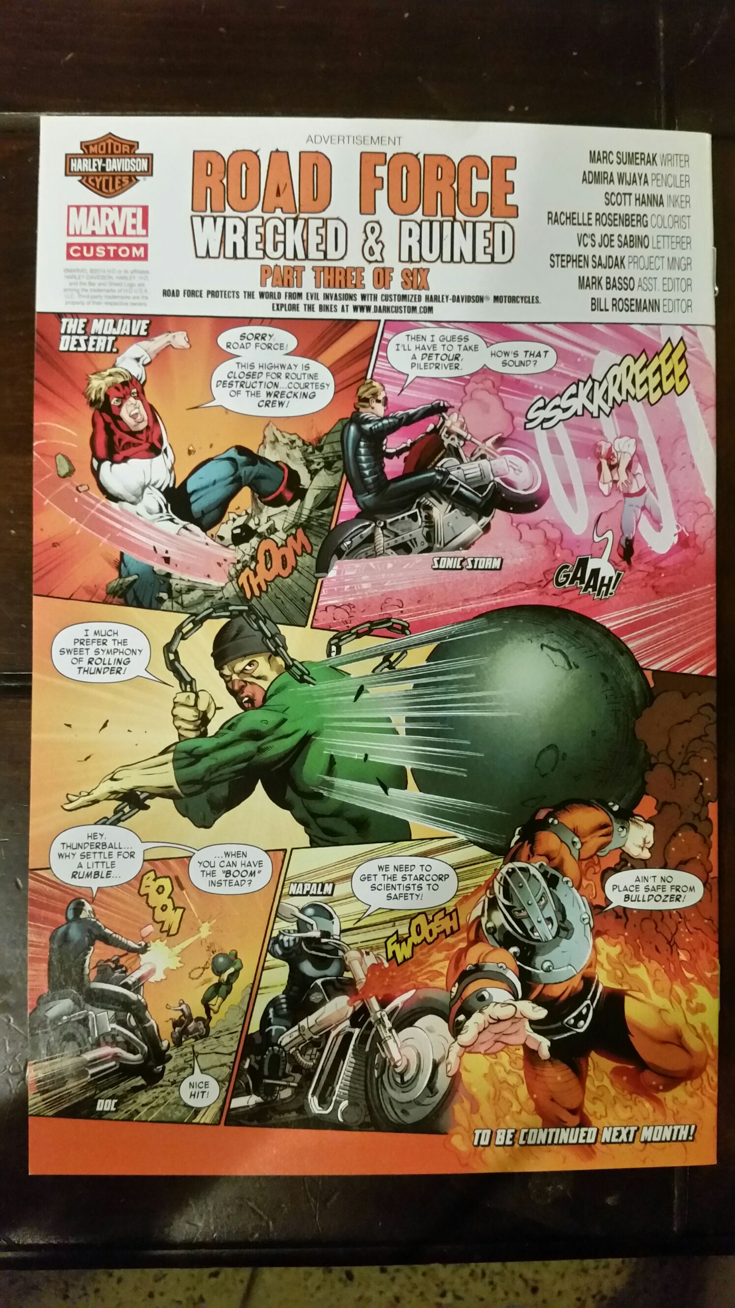 Daredevil Vol. 4 - Marvel Comics (5 - Sep 2014) comic book collectible - Main Image 2