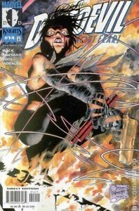 Daredevil  (394 - Mar 2001) comic book collectible - Main Image 2