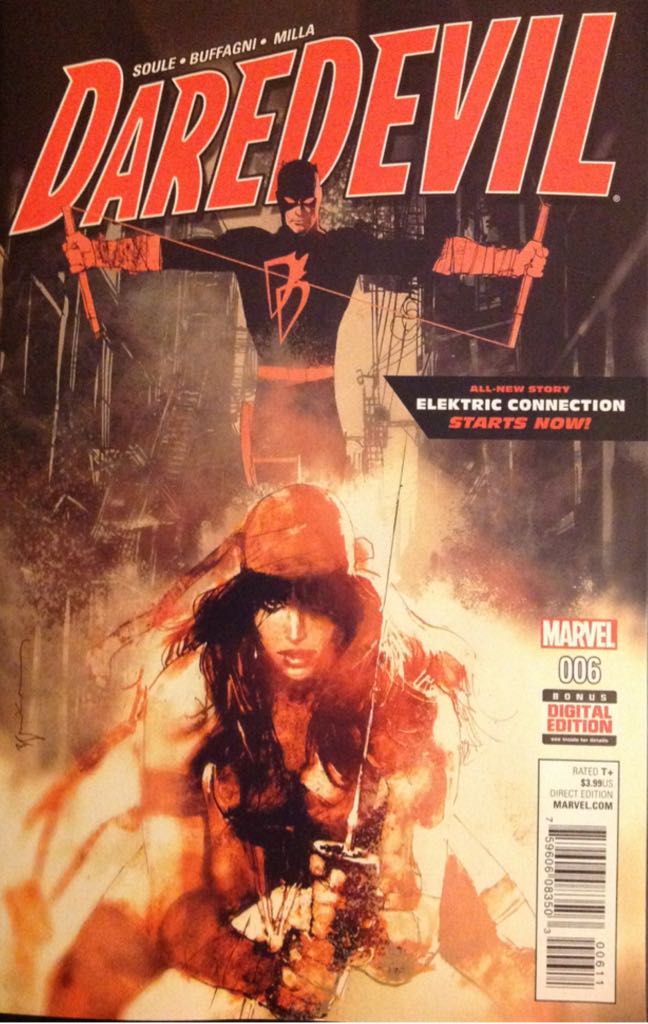 Daredevil (Vol. 2)