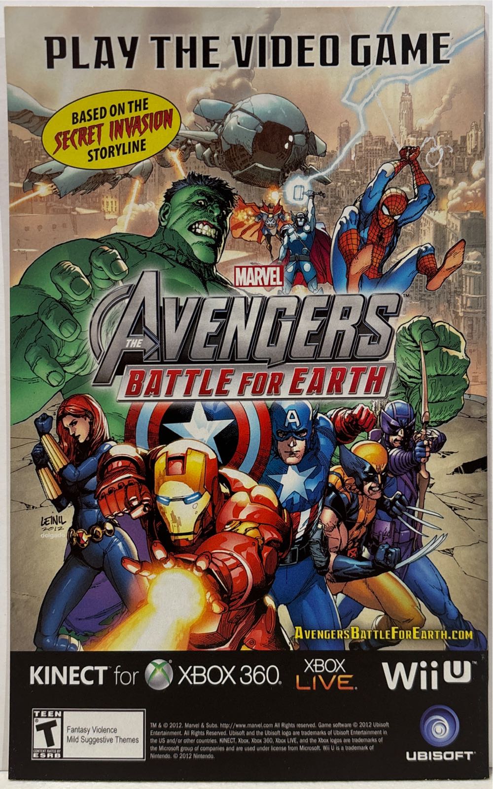 Daredevil (2011) - Marvel Comics (19 - Oct 2012) comic book collectible [Barcode 75960607424201911] - Main Image 2