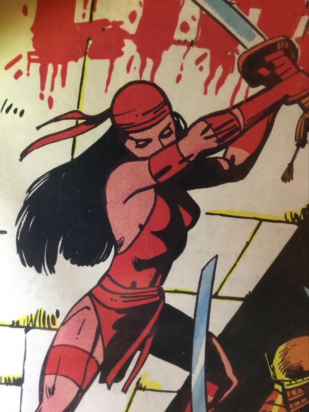 Daredevil (1st Series) - Marvel Comics (175 - Oct 1981) comic book collectible - Main Image 3