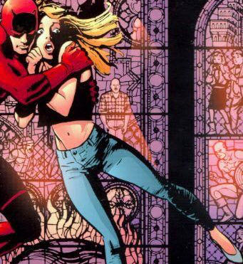 Daredevil The Man Without Fear! - Marvel (249 - Dec 1987) comic book collectible - Main Image 4