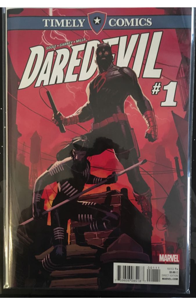 Daredevil #190