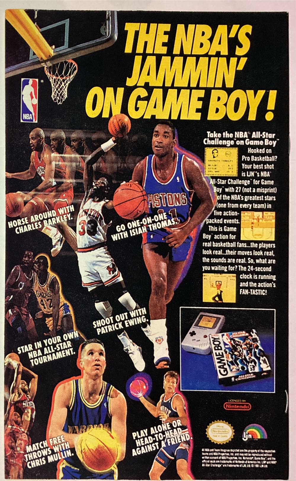 Daredevil 293 - Marvel Comics* (293 - Jun 1991) comic book collectible - Main Image 2