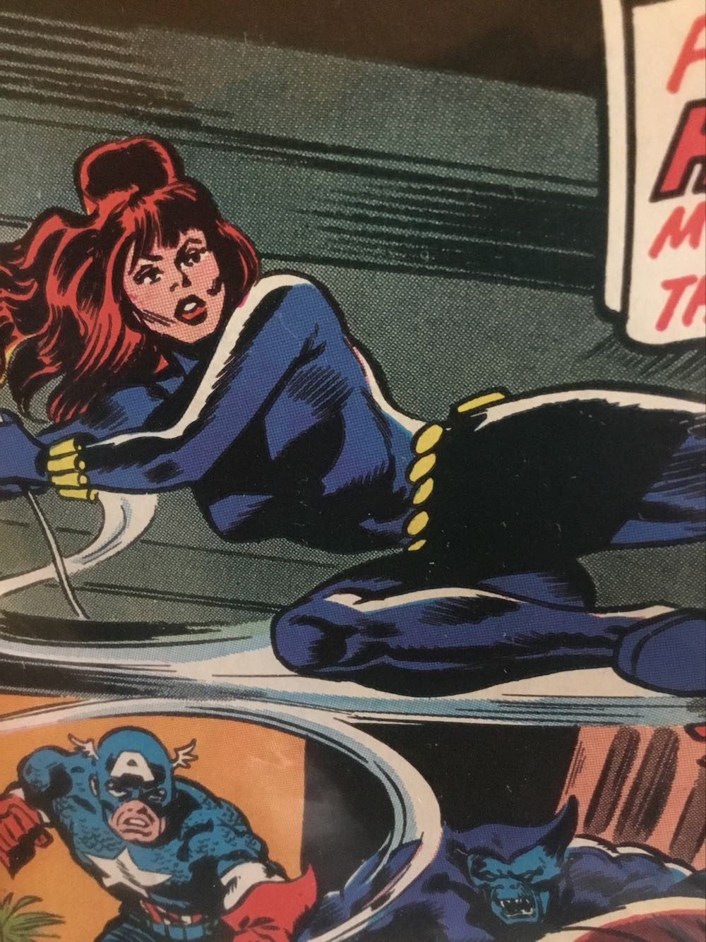 Daredevil - Marvel Comics Group (155 - Nov 1978) comic book collectible - Main Image 2