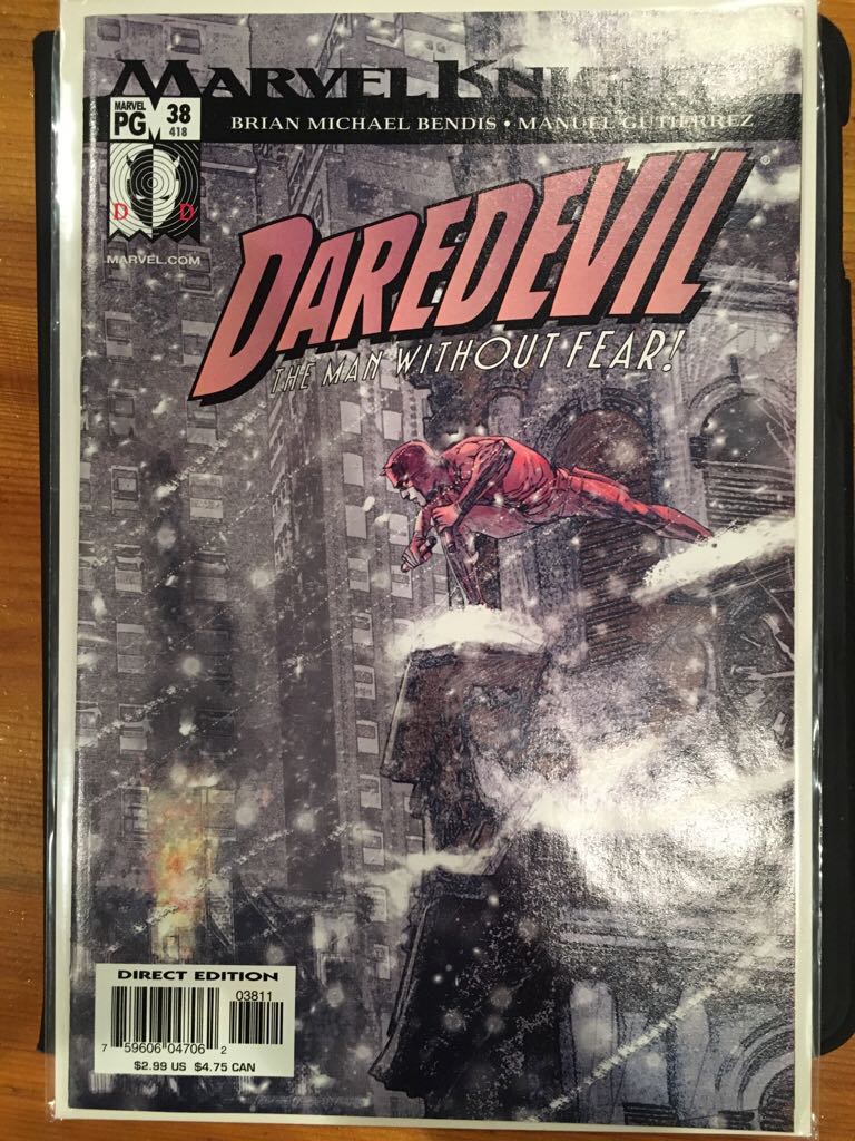 Daredevil vol2